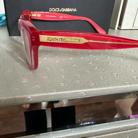 Dolce and Gabbana kids glasses